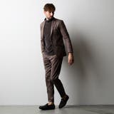 コマスエードイージースラックス | NICOLE | 詳細画像2 