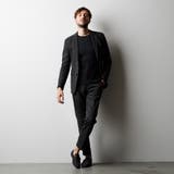 ウール調ジャージーイージースラックス | NICOLE | 詳細画像2 