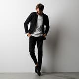 ウール調ジャージーイージースラックス | NICOLE | 詳細画像3 