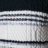 ケーブル編み衿ファスナータートルネックニット | NICOLE | 詳細画像11 