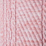 ケーブル編み衿ファスナータートルネックニット | NICOLE | 詳細画像12 