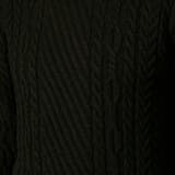 ケーブル編み衿ファスナータートルネックニット | NICOLE | 詳細画像14 