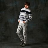 ケーブル編み衿ファスナータートルネックニット | NICOLE | 詳細画像4 