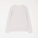 バイヤスジャガードクルーネックニット | NICOLE | 詳細画像2 