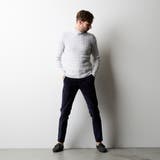 バスケットジャガードタートルネックニット | NICOLE | 詳細画像3