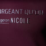 ストレッチポンチジェルプリント長袖Ｔシャツ | NICOLE | 詳細画像12 