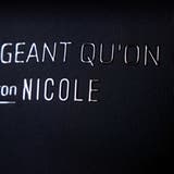 ストレッチポンチジェルプリント長袖Ｔシャツ | NICOLE | 詳細画像16 