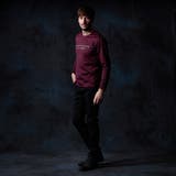 ストレッチポンチジェルプリント長袖Ｔシャツ | NICOLE | 詳細画像2 