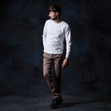 ストレッチポンチジェルプリント長袖Ｔシャツ | NICOLE | 詳細画像3 