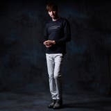 ストレッチポンチジェルプリント長袖Ｔシャツ | NICOLE | 詳細画像6 