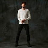 ブリスターチェックJQＶネックプルオーバー | NICOLE | 詳細画像3 