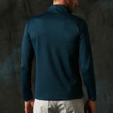 ブリスターストライプJQモックネックプルオーバー | NICOLE | 詳細画像19 