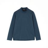 ブリスターストライプJQモックネックプルオーバー | NICOLE | 詳細画像4 