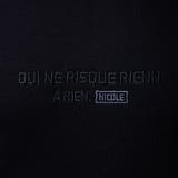 ショールカラー風オフタートルプルオーバー | NICOLE | 詳細画像15 