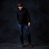 ショールカラー風オフタートルプルオーバー | NICOLE | 詳細画像4 