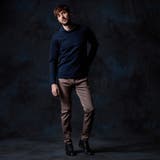 ショールカラー風オフタートルプルオーバー | NICOLE | 詳細画像5 