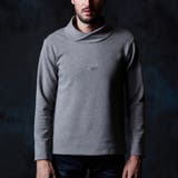 ショールカラー風オフタートルプルオーバー | NICOLE | 詳細画像6 