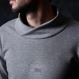 ショールカラー風オフタートルプルオーバー | NICOLE | 詳細画像9 