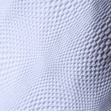 バイヤスジオメトリックモックネックプルオーバー | NICOLE | 詳細画像11 