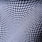 バイヤスジオメトリックモックネックプルオーバー | NICOLE | 詳細画像13 