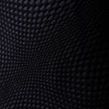 バイヤスジオメトリックモックネックプルオーバー | NICOLE | 詳細画像14 