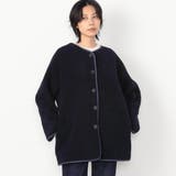 【WALDO】リバーシブルコート | NICOLE | 詳細画像12