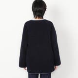 【WALDO】リバーシブルコート | NICOLE | 詳細画像14