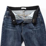 【WALDO】裾切り替えボーイフレンドデニム | NICOLE | 詳細画像10