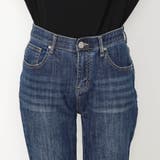 【WALDO】裾切り替えボーイフレンドデニム | NICOLE | 詳細画像6