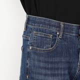 【WALDO】裾切り替えボーイフレンドデニム | NICOLE | 詳細画像8