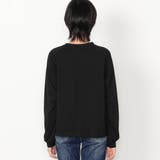 【WALDO】箔入りロゴロングTシャツ | NICOLE | 詳細画像6