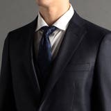 ブライトウール 2つ釦シングル スーツ | NICOLE | 詳細画像11 