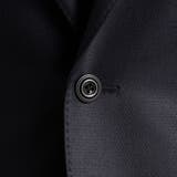 ブライトウール 2つ釦シングル スーツ | NICOLE | 詳細画像18 