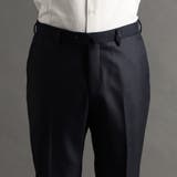 ブライトウール 2つ釦シングル スーツ | NICOLE | 詳細画像19 