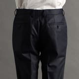 ブライトウール 2つ釦シングル スーツ | NICOLE | 詳細画像20 