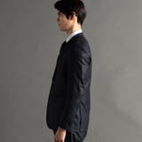 ブライトウール 2つ釦シングル スーツ | NICOLE | 詳細画像5 