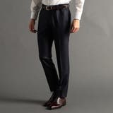 ブライトウール 2つ釦シングル スーツ | NICOLE | 詳細画像6 