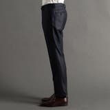 ブライトウール 2つ釦シングル スーツ | NICOLE | 詳細画像8 