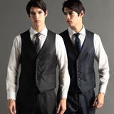 ブライトウール リバーシブルジレ | NICOLE | 詳細画像1 