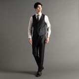 ブライトウール リバーシブルジレ | NICOLE | 詳細画像2 