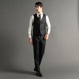 ブライトウール リバーシブルジレ | NICOLE | 詳細画像3 