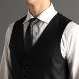 ブライトウール リバーシブルジレ | NICOLE | 詳細画像6 