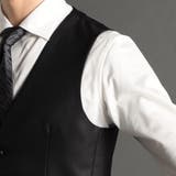 ブライトウール リバーシブルジレ | NICOLE | 詳細画像7 