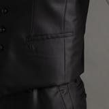 ブライトウール リバーシブルジレ | NICOLE | 詳細画像9 