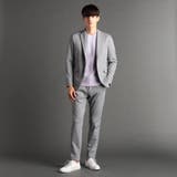 ジャカードジャージ セットアップパンツ | NICOLE | 詳細画像2 