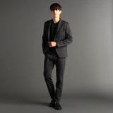 ジャカードジャージ セットアップパンツ | NICOLE | 詳細画像4 