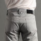 ストレッチ ヘリンボンパンツ | NICOLE | 詳細画像10 