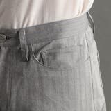 ストレッチ ヘリンボンパンツ | NICOLE | 詳細画像11 