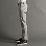 ストレッチ ヘリンボンパンツ | NICOLE | 詳細画像8 