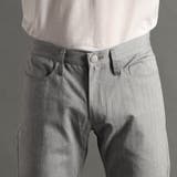 ストレッチ ヘリンボンパンツ | NICOLE | 詳細画像9 